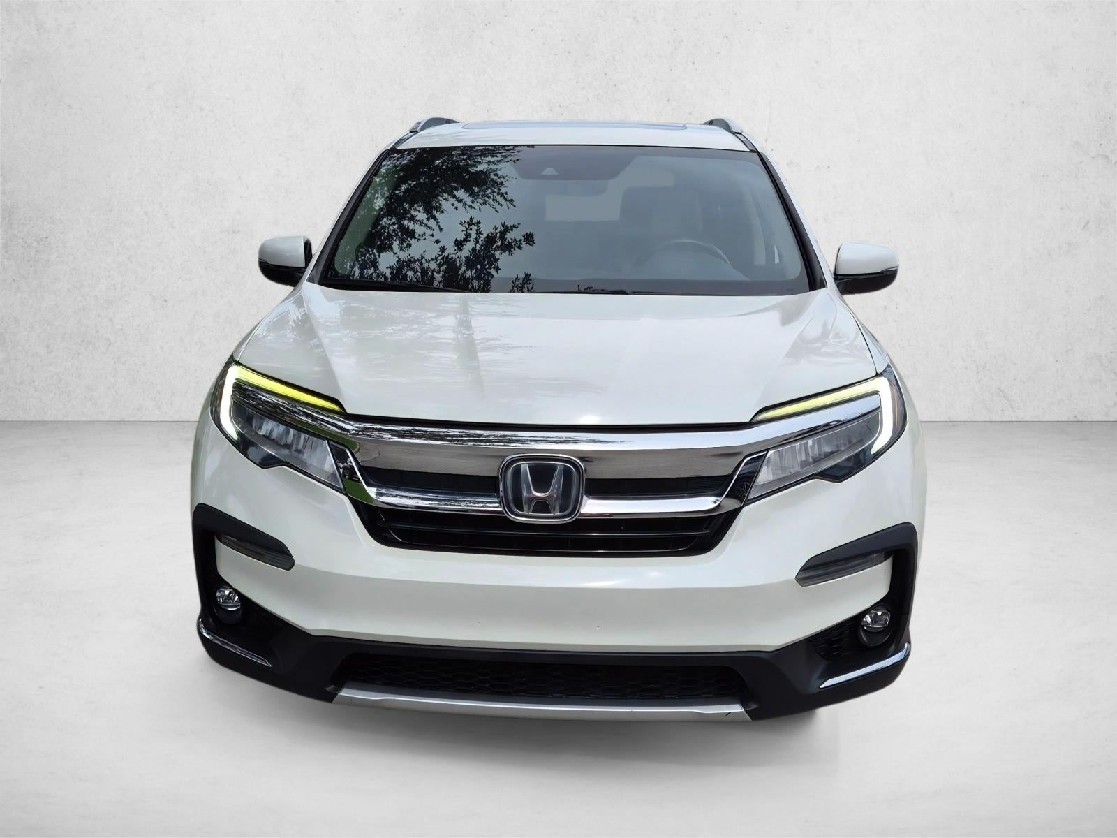 2019 Honda Pilot Touring 8-Passenger 2WD
