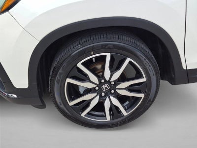 2019 Honda Pilot Touring 8-Passenger 2WD