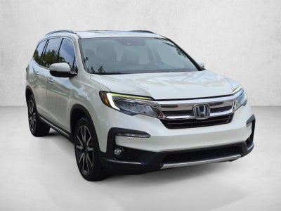 2019 Honda Pilot Touring 8-Passenger 2WD