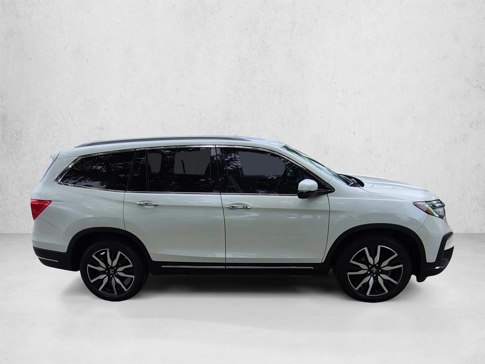 2019 Honda Pilot Touring 8-Passenger 2WD