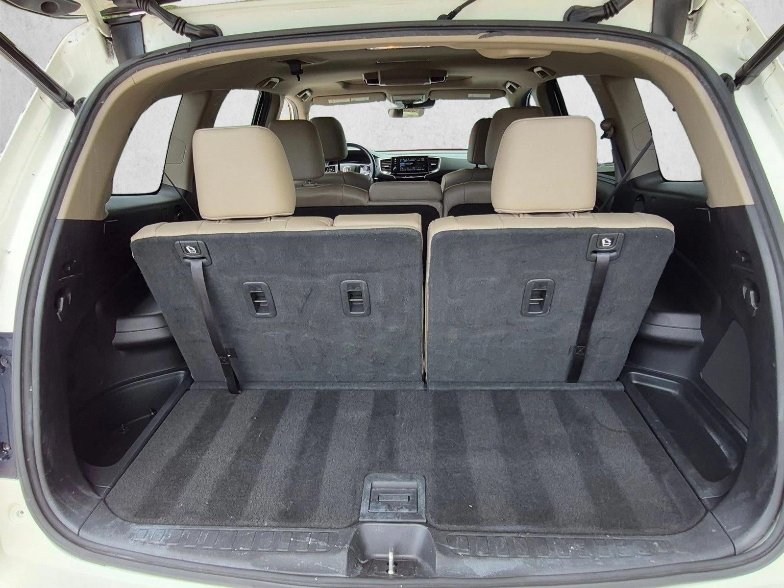 2019 Honda Pilot Touring 8-Passenger 2WD