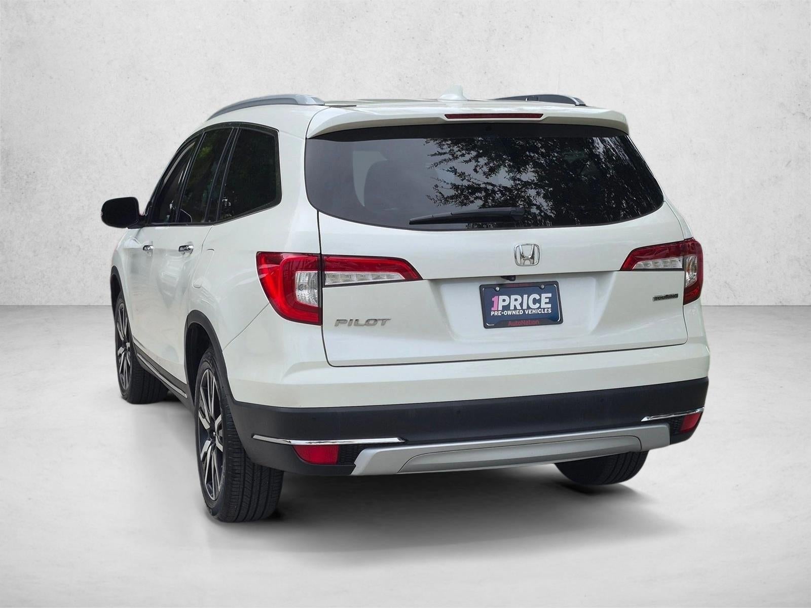 2019 Honda Pilot Touring 8-Passenger 2WD