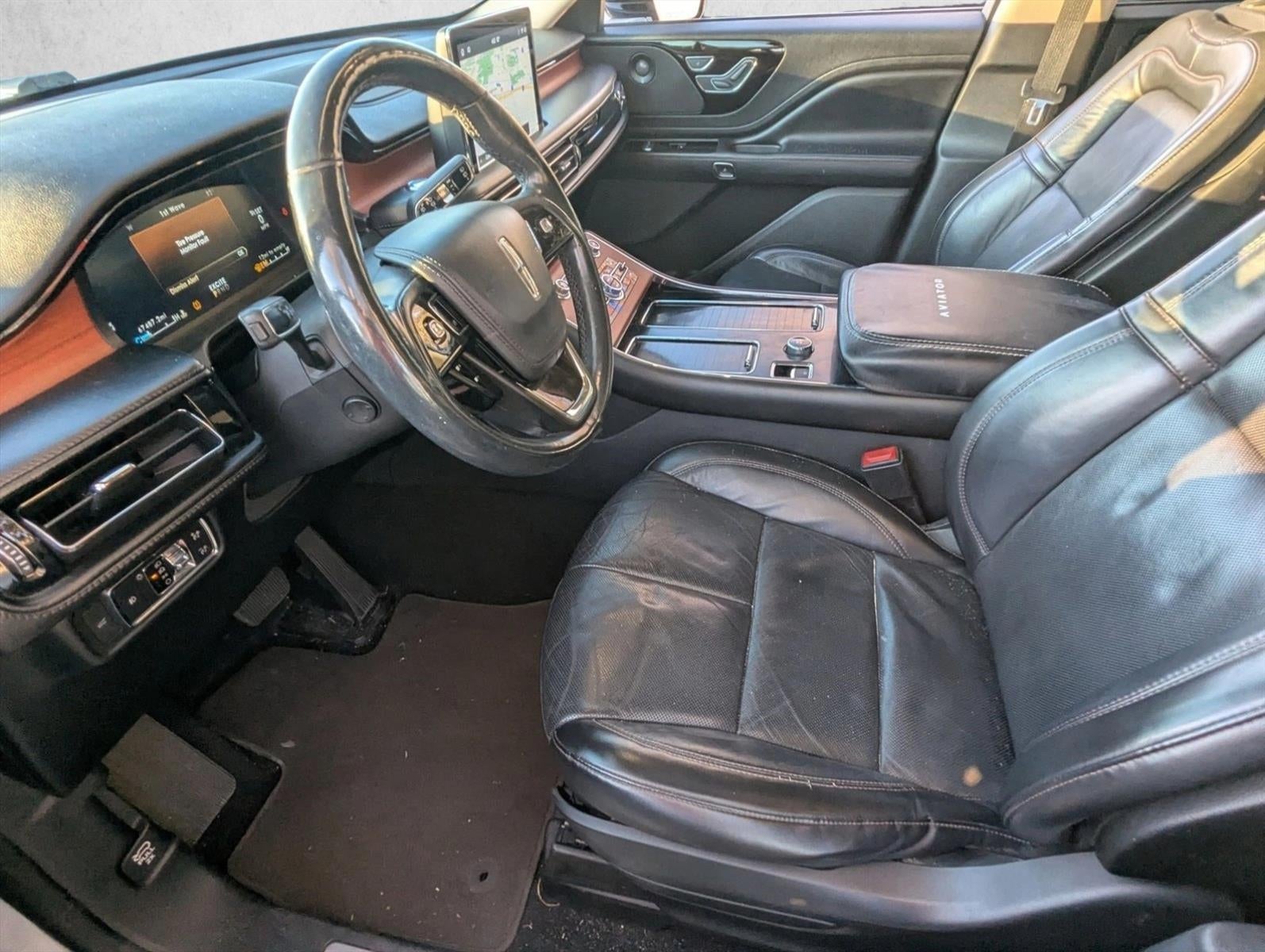 2020 Lincoln Aviator Reserve AWD