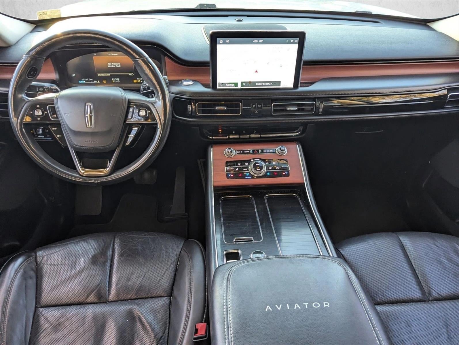 2020 Lincoln Aviator Reserve AWD