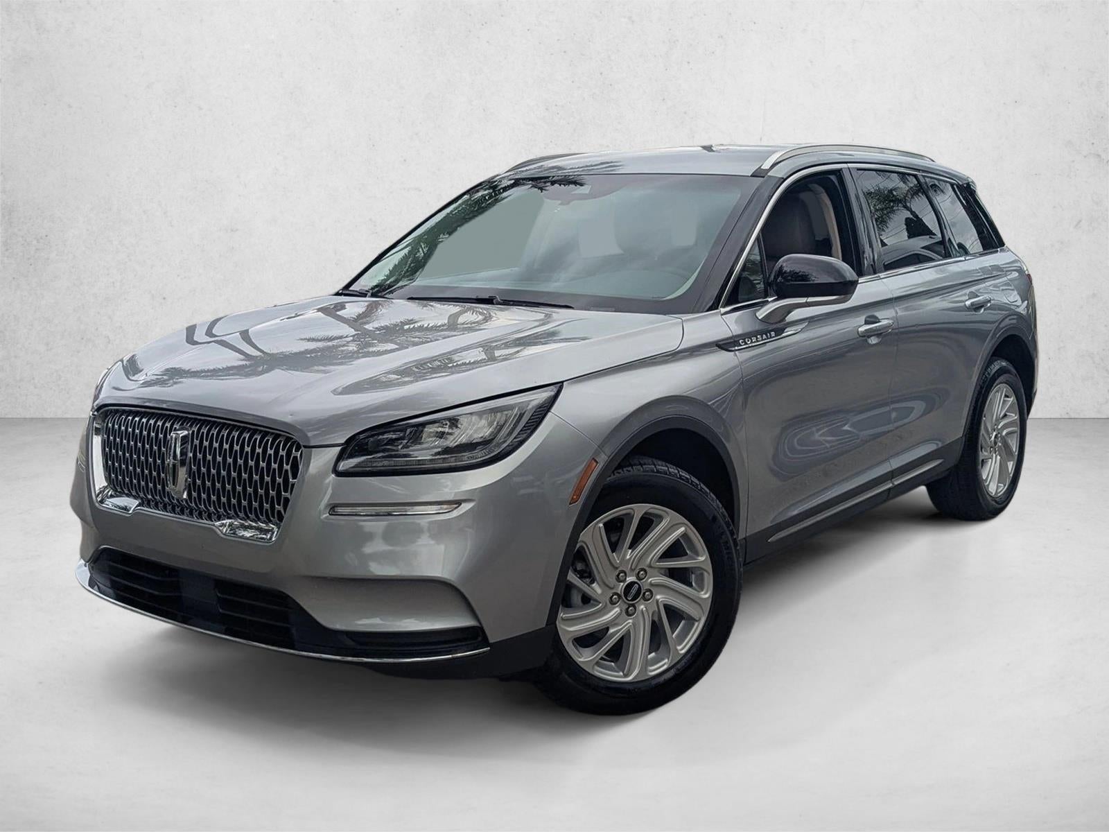 2021 Lincoln Corsair Standard FWD