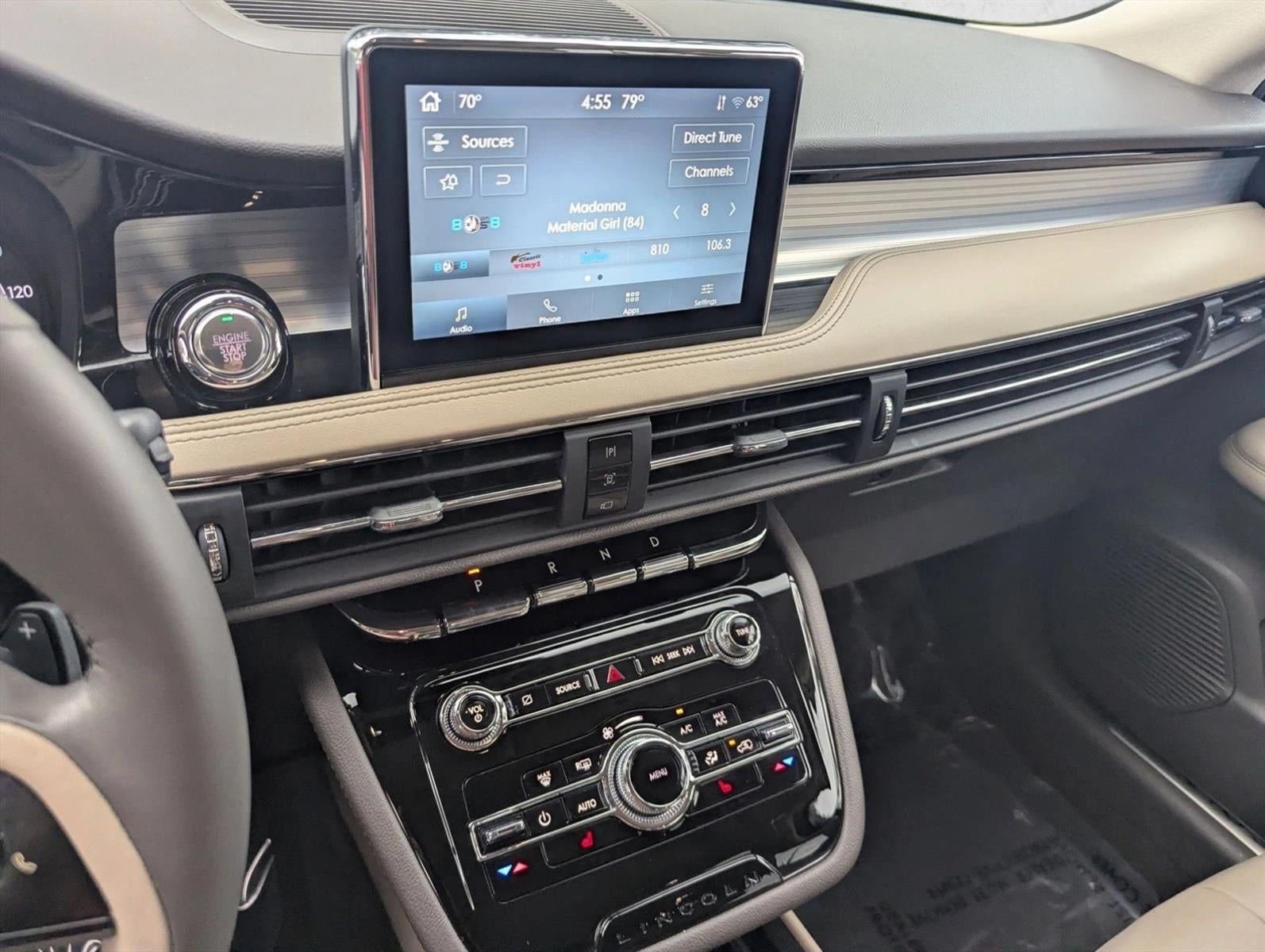2021 Lincoln Corsair Standard FWD