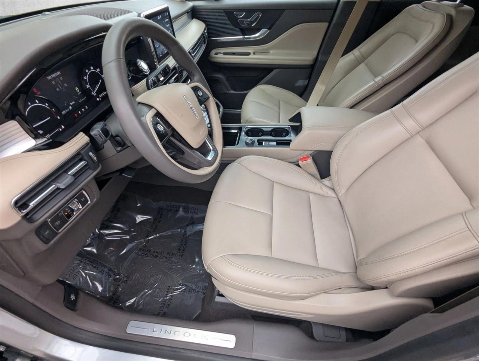 2021 Lincoln Corsair Standard FWD