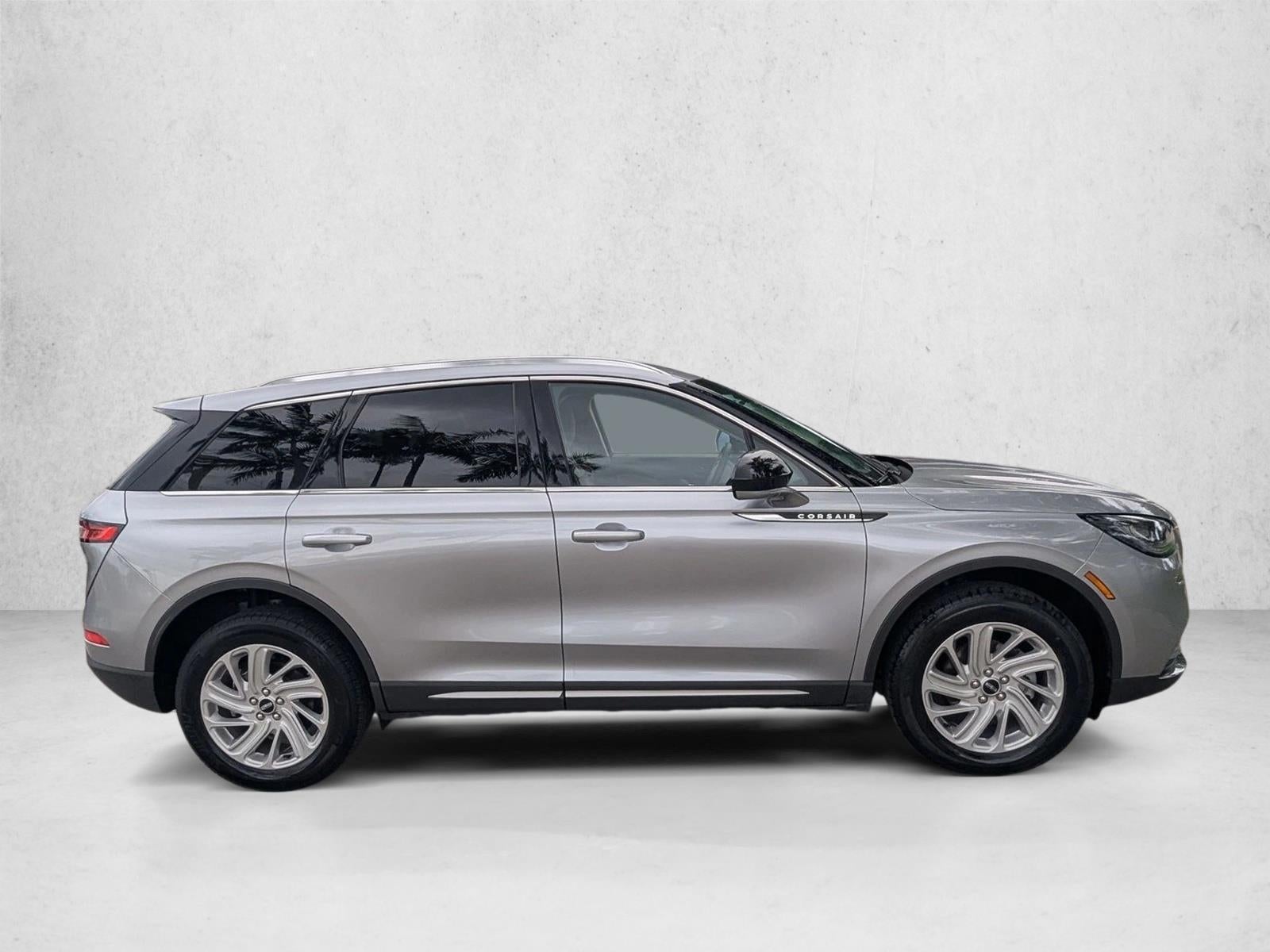 2021 Lincoln Corsair Standard FWD