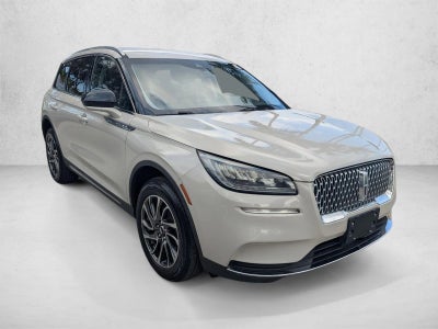 2020 Lincoln Corsair Standard AWD