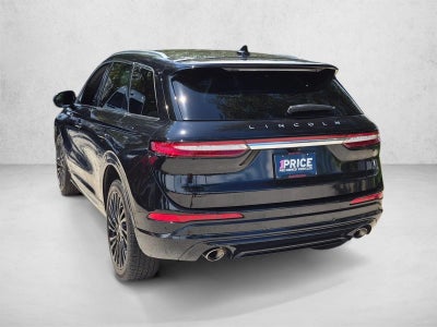 2022 Lincoln Corsair Reserve FWD