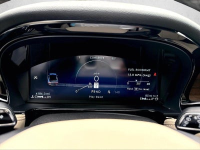 2025 Lincoln Corsair Reserve FWD