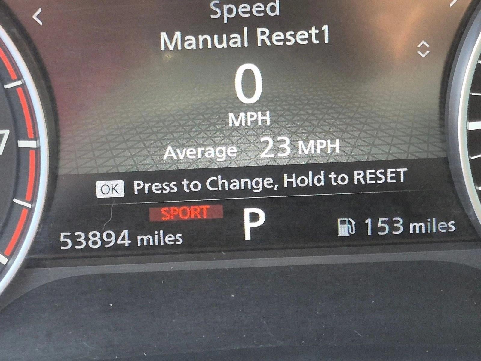 2021 Nissan Rogue AWD SV
