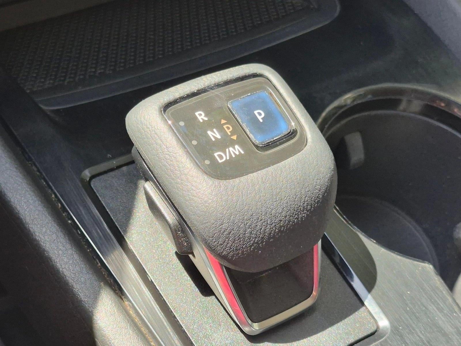 2021 Nissan Rogue AWD SV