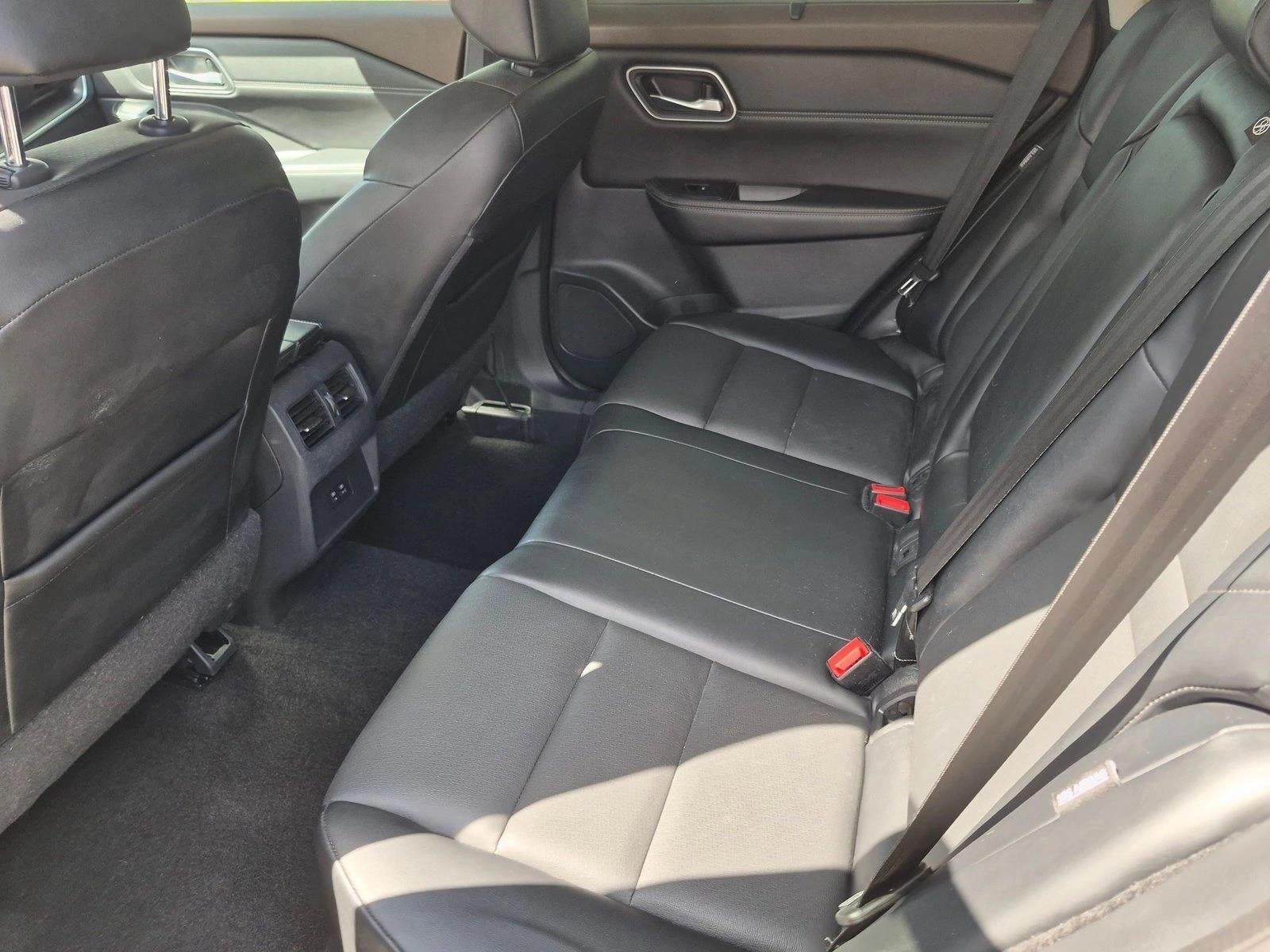 2021 Nissan Rogue AWD SV