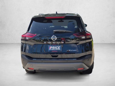 2021 Nissan Rogue AWD SV