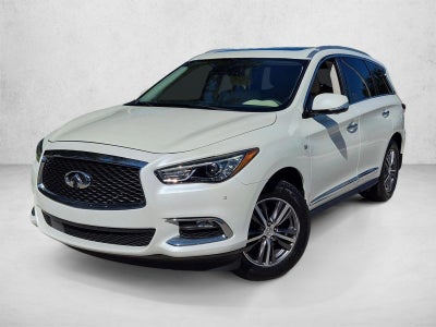2020 INFINITI QX60 LUXE FWD