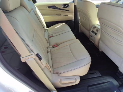 2020 INFINITI QX60 LUXE FWD