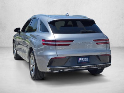2026 Genesis GV70 2.5T Advanced AWD