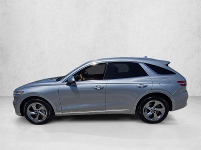 2026 Genesis GV70 2.5T Advanced AWD