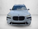 2025 BMW X7 xDrive40i Sports Activity Vehicle