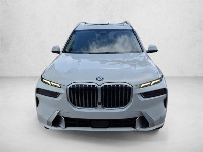 2025 BMW X7 xDrive40i Sports Activity Vehicle