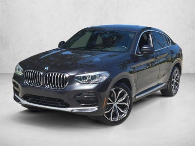 2021 BMW X4 xDrive30i Sports Activity Coupe