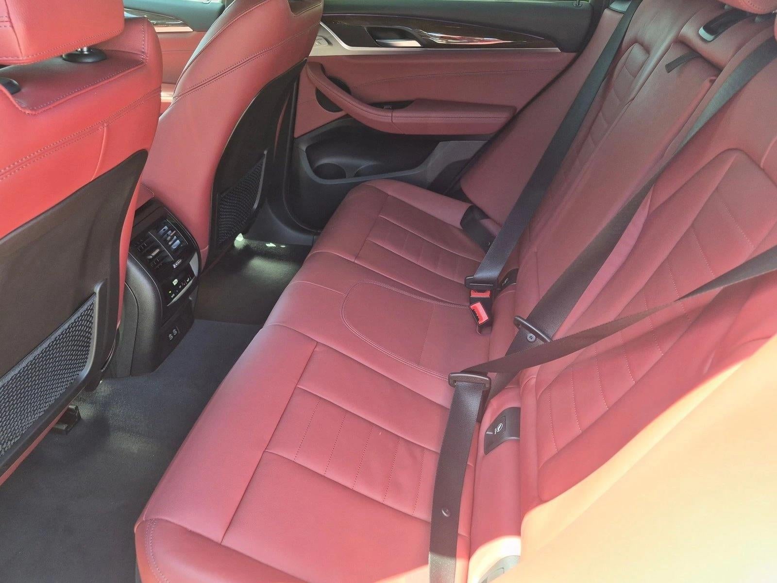 2021 BMW X4 xDrive30i Sports Activity Coupe
