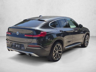 2021 BMW X4 xDrive30i Sports Activity Coupe