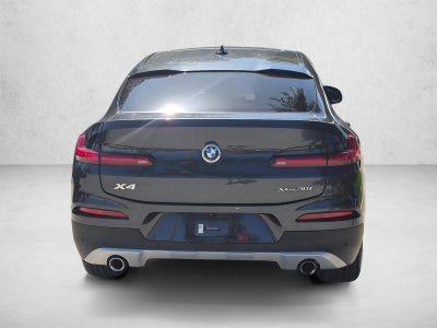 2021 BMW X4 xDrive30i Sports Activity Coupe