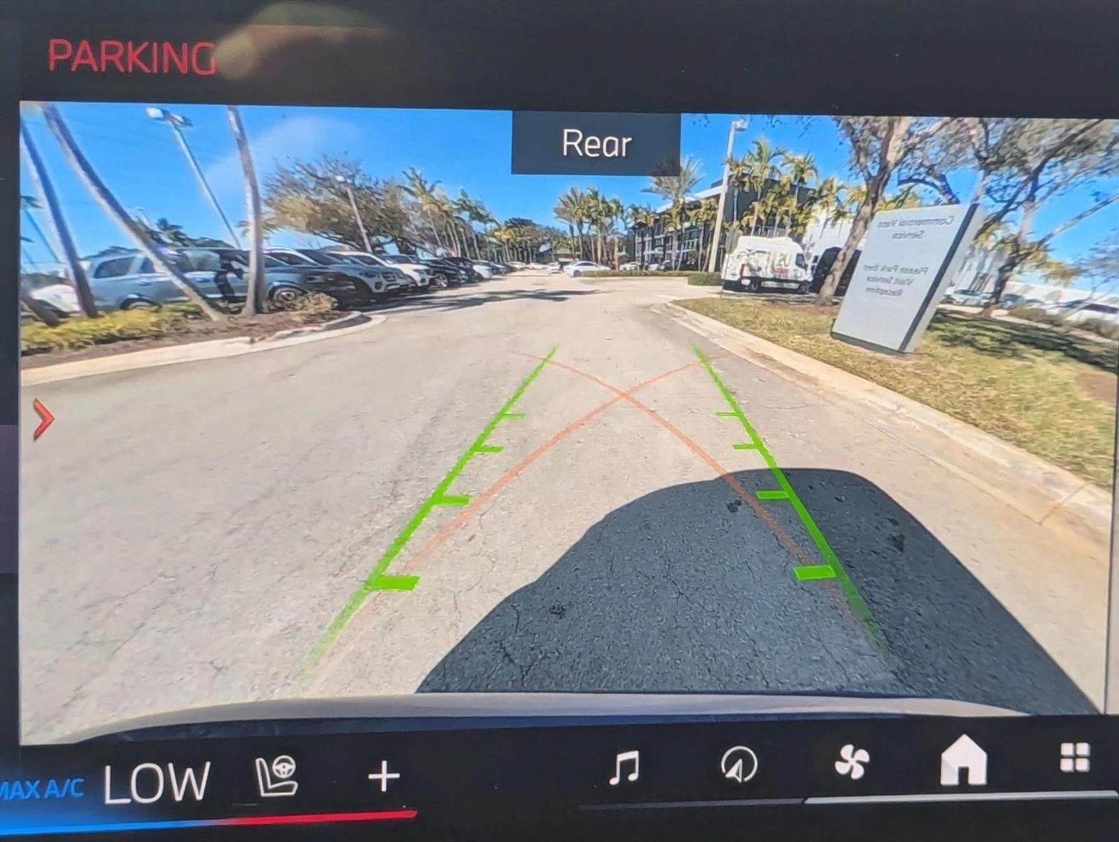 2024 BMW X7 M60i Sports Activity Vehicle