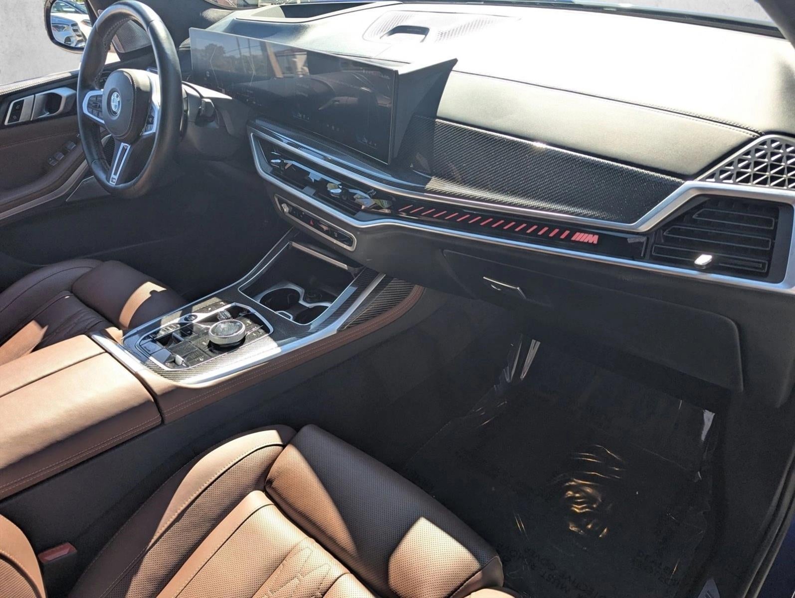 2024 BMW X7 M60i Sports Activity Vehicle