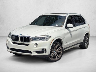 2017 BMW X5 xDrive35i Sports Activity Vehicle