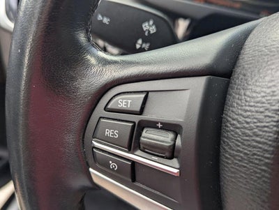 2017 BMW X5 xDrive35i Sports Activity Vehicle