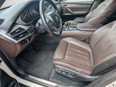 2017 BMW X5 xDrive35i Sports Activity Vehicle
