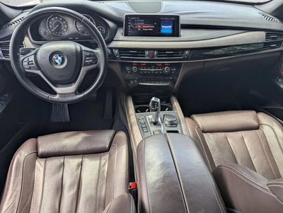 2017 BMW X5 xDrive35i Sports Activity Vehicle