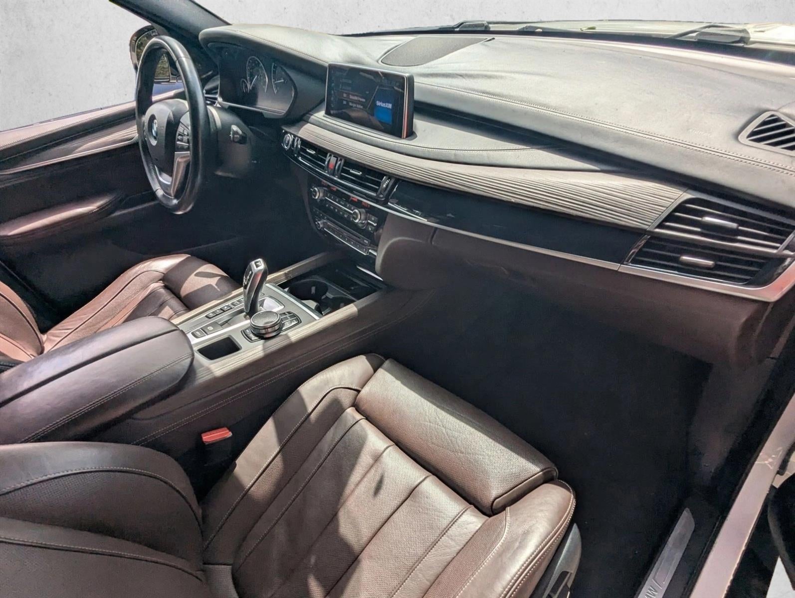 2017 BMW X5 xDrive35i Sports Activity Vehicle