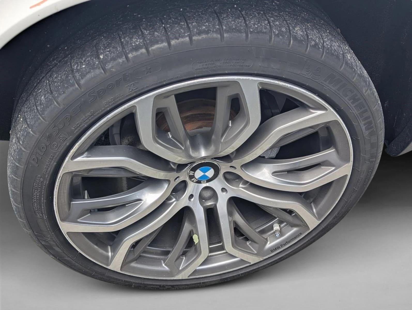 2017 BMW X5 xDrive35i Sports Activity Vehicle