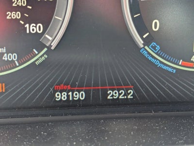 2017 BMW X5 xDrive35i Sports Activity Vehicle