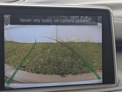 2017 BMW X5 xDrive35i Sports Activity Vehicle