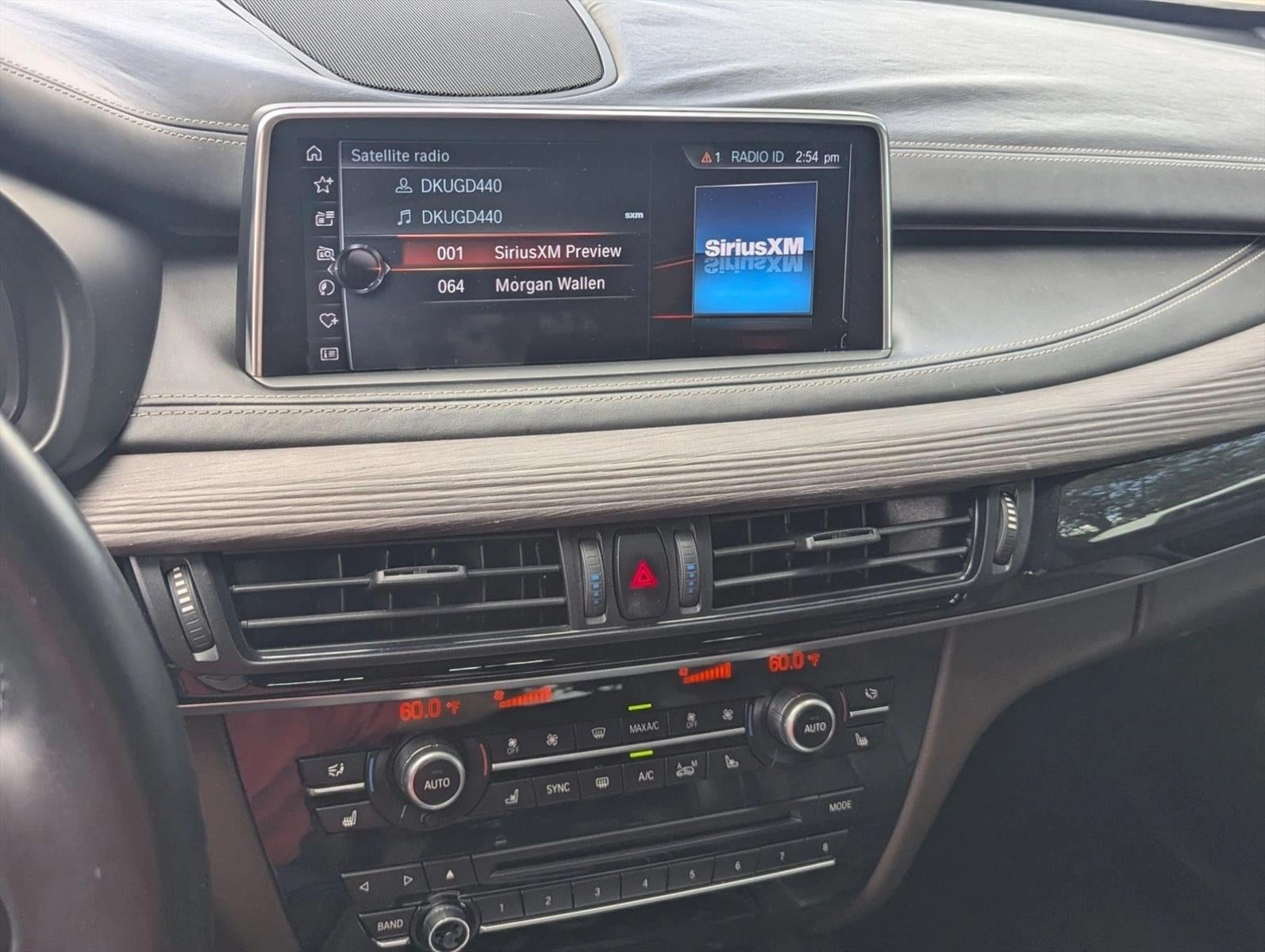 2017 BMW X5 xDrive35i Sports Activity Vehicle