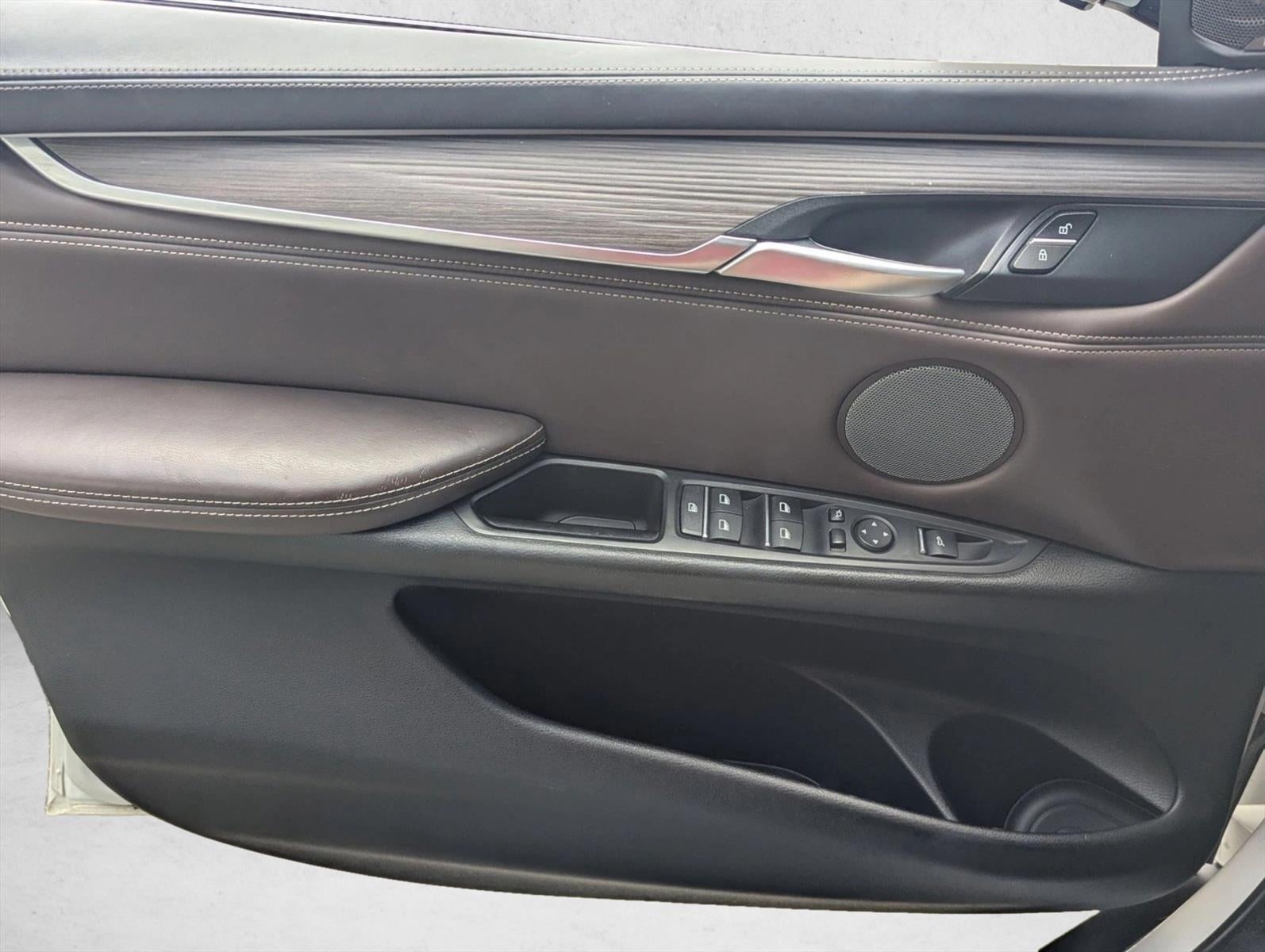 2017 BMW X5 xDrive35i Sports Activity Vehicle