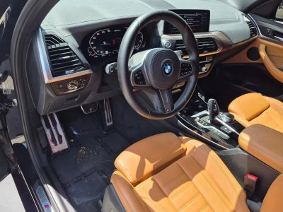 2021 BMW X3 M40i Sports Activity Vehicle