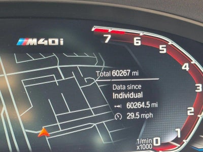 2021 BMW X3 M40i Sports Activity Vehicle