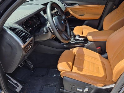 2021 BMW X3 M40i Sports Activity Vehicle