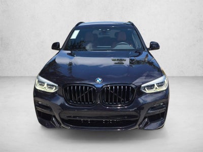 2021 BMW X3 M40i Sports Activity Vehicle