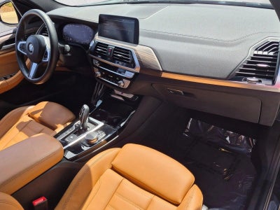 2021 BMW X3 M40i Sports Activity Vehicle