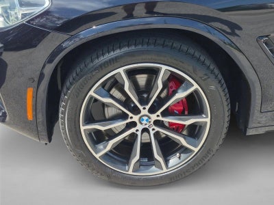 2021 BMW X3 M40i Sports Activity Vehicle