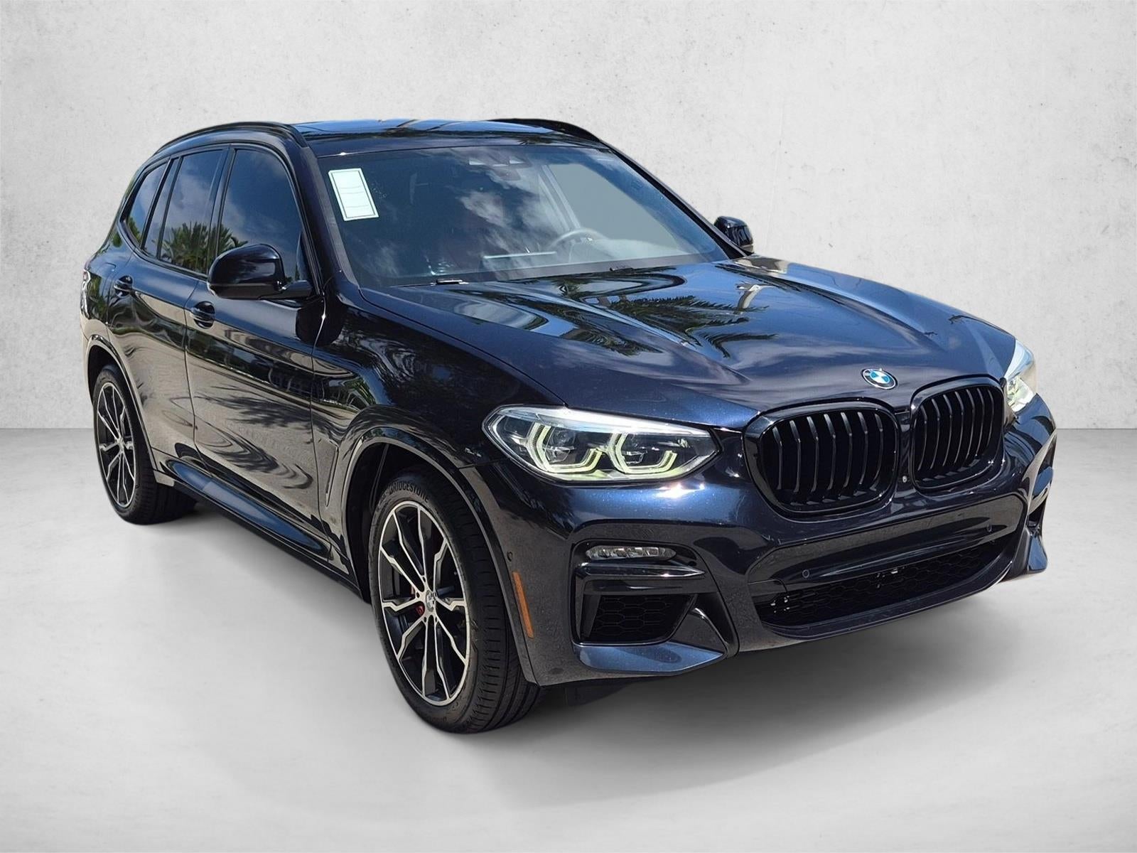 2021 BMW X3 M40i Sports Activity Vehicle