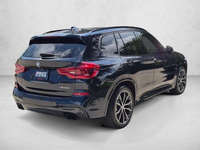 2021 BMW X3 M40i Sports Activity Vehicle