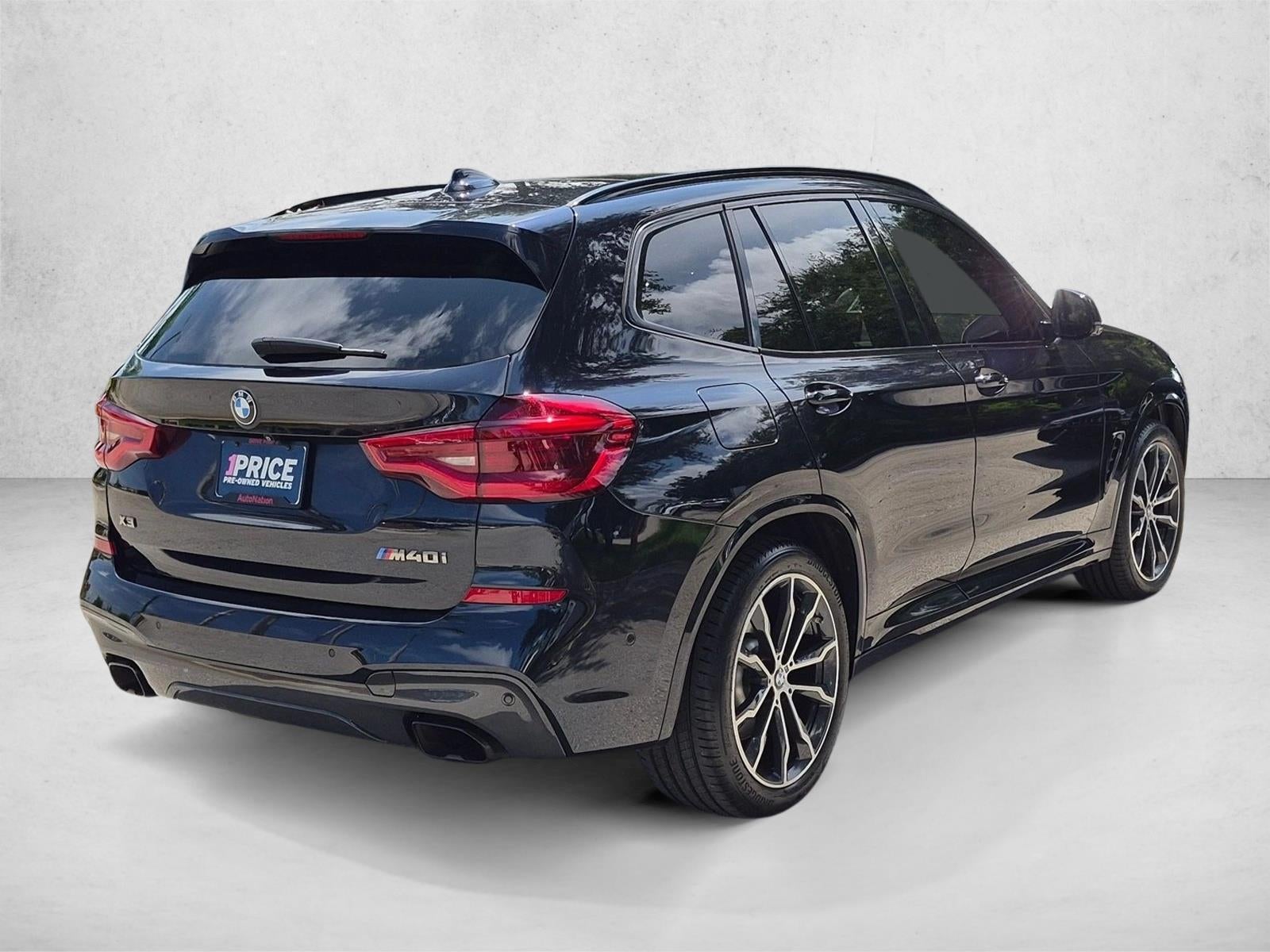 2021 BMW X3 M40i Sports Activity Vehicle